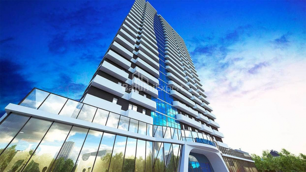Mieszkanie 40.5 m² - Szeryf Chimsziaszwili, Batumi, Gruzja