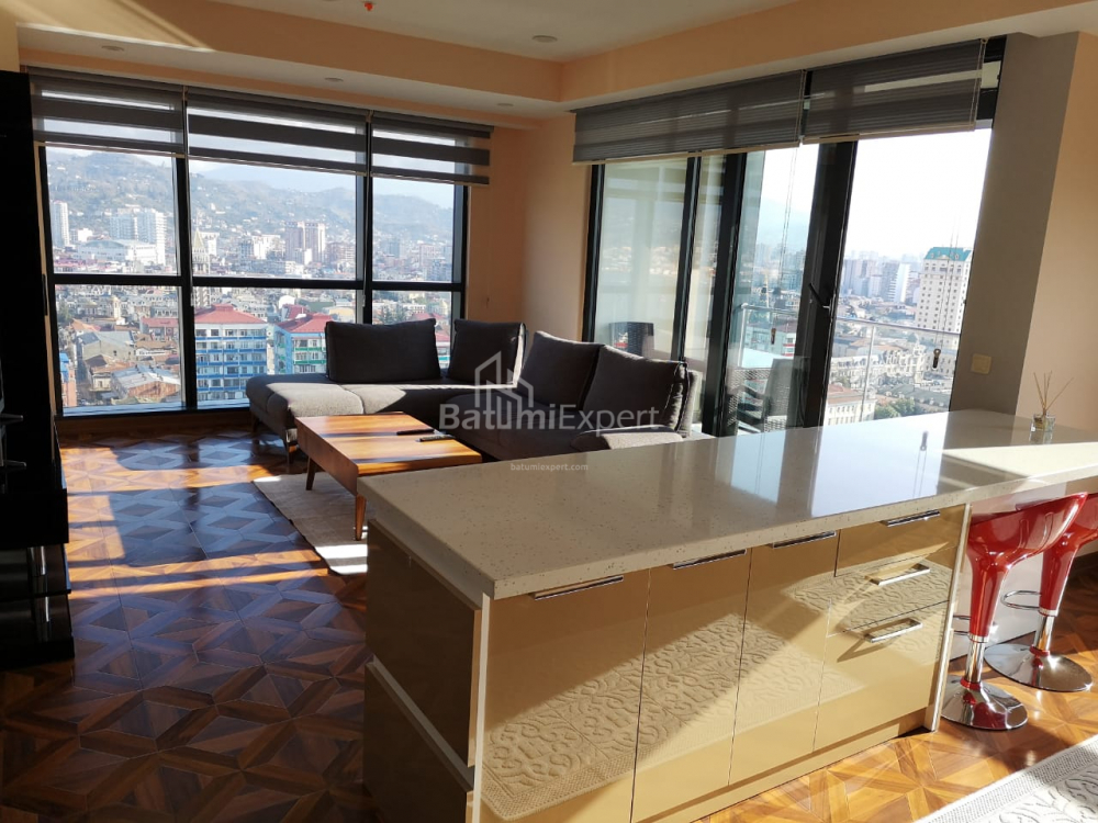 Mieszkanie 90 m² - Rustawelego, Batumi, Gruzja