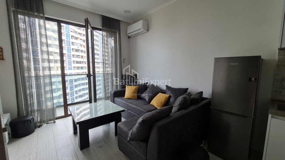 Mieszkanie 48 m² - Szałwa Inasaridze, Batumi, Gruzja