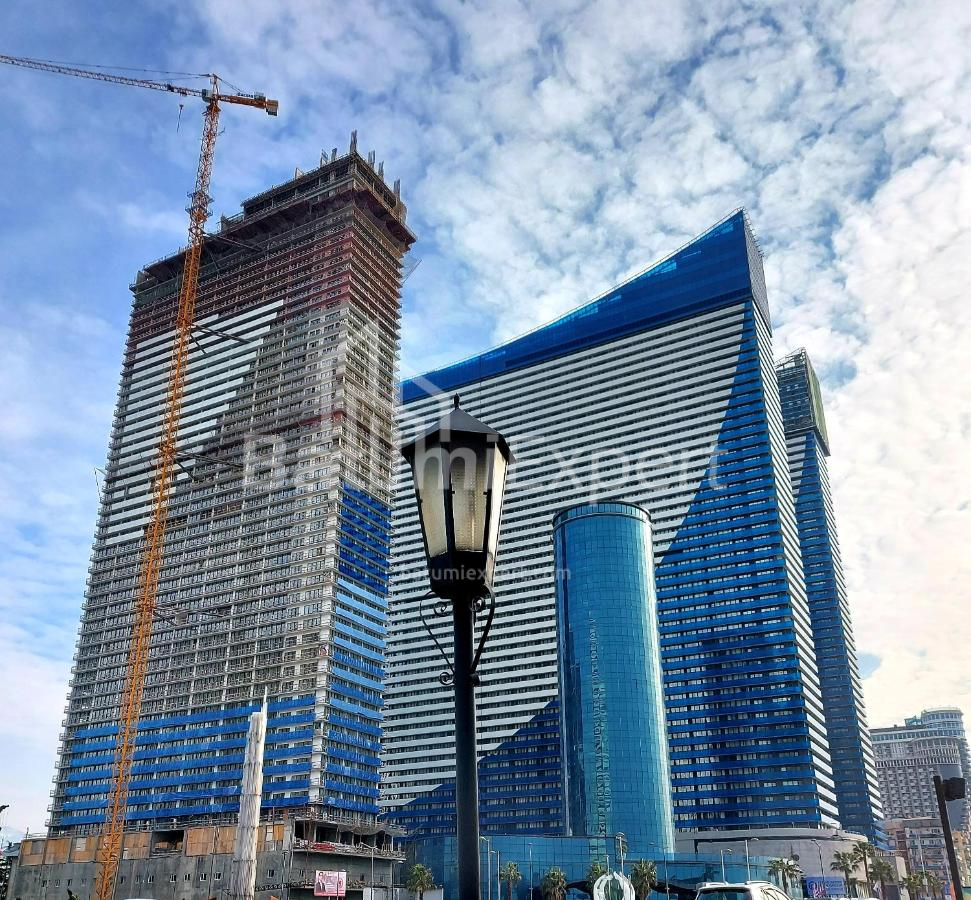 Mieszkanie 30 m² - Szeryf Chimsziaszwili, Batumi, Gruzja