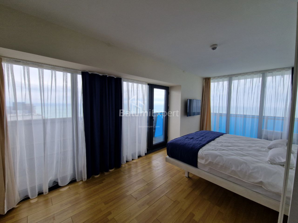 Mieszkanie 78 m² - Szeryf Chimsziaszwili, Batumi, Gruzja