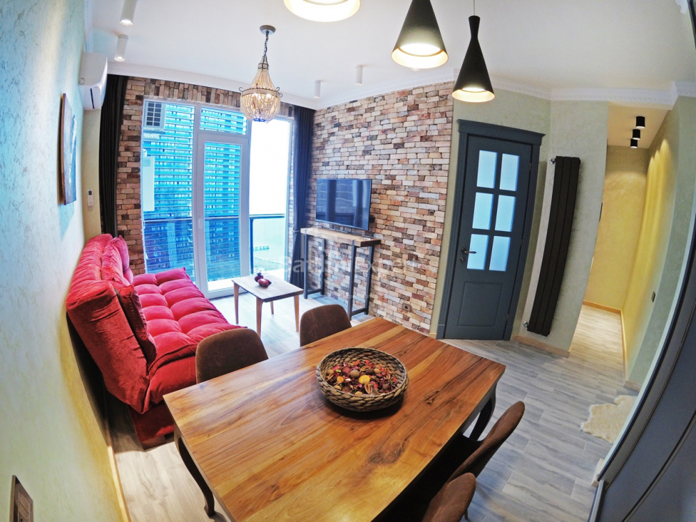 Mieszkanie 40.5 m² - Szeryf Chimsziaszwili, Batumi, Gruzja