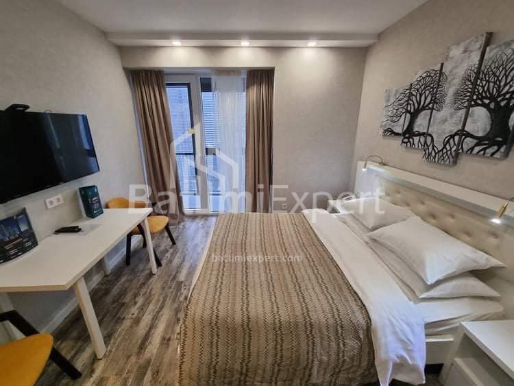 Mieszkanie 30 m² - Szeryf Chimsziaszwili, Batumi, Gruzja