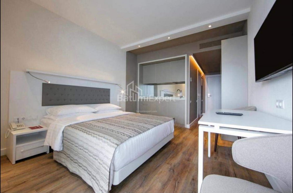 Mieszkanie 30 m² - Szeryf Chimsziaszwili, Batumi, Gruzja