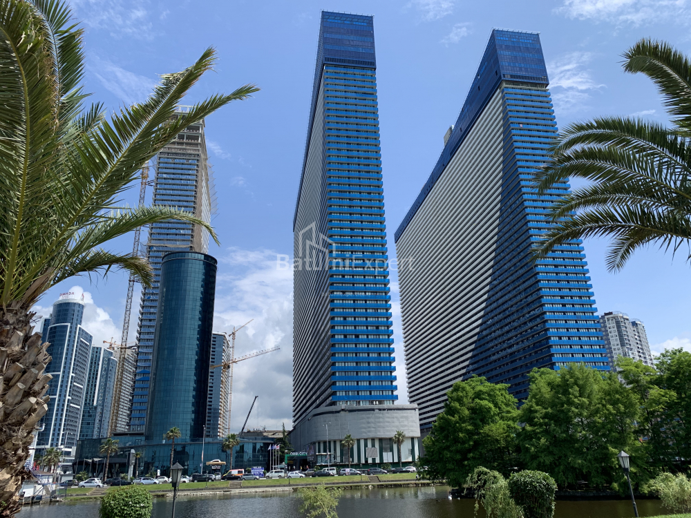 Mieszkanie 29 m² - Szeryf Chimsziaszwili, Batumi, Gruzja