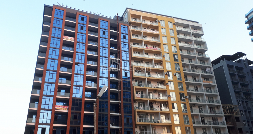 Mieszkanie 38 m² - Angisa, Batumi, Gruzja