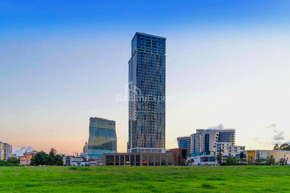 Mieszkanie 84 m² - Rustawelego, Batumi, Gruzja