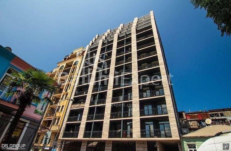 Mieszkanie 63 m² - Wachtang Gorgasali, Batumi, Gruzja