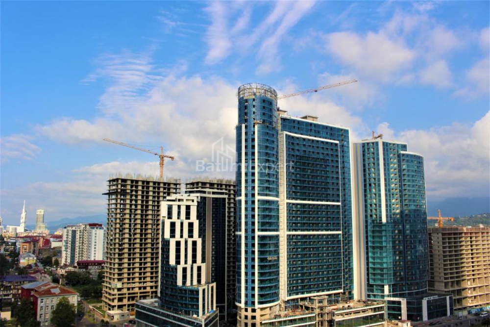 Mieszkanie 30 m² - Aleja Bohaterów, Batumi, Gruzja