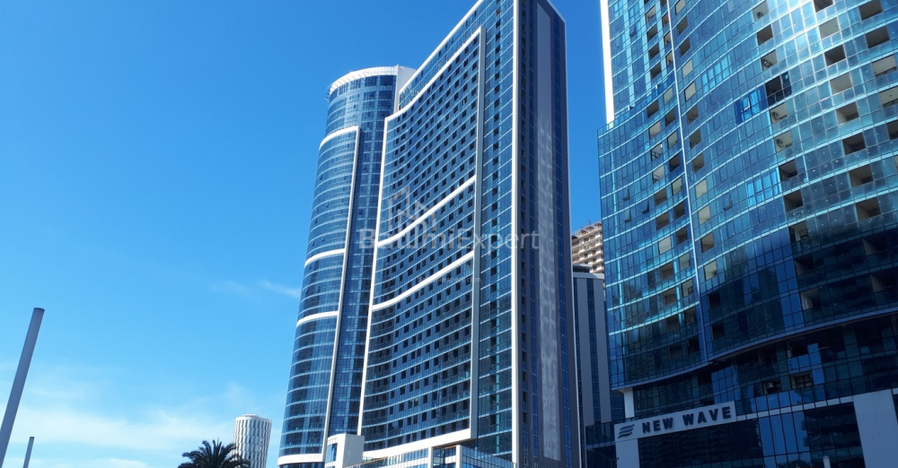 Mieszkanie 31.4 m² - Aleja Bohaterów, Batumi, Gruzja