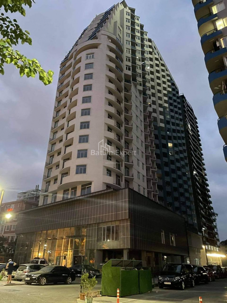 Mieszkanie 52 m² - Szeryf Chimsziaszwili, Batumi, Gruzja