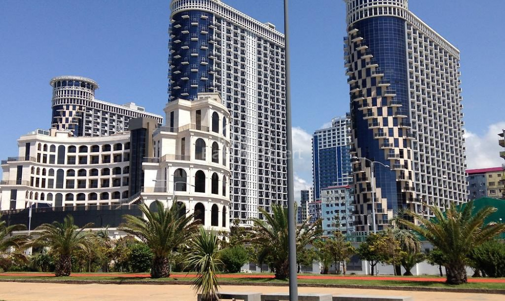 Mieszkanie 31 m² - Szeryf Chimsziaszwili, Batumi, Gruzja