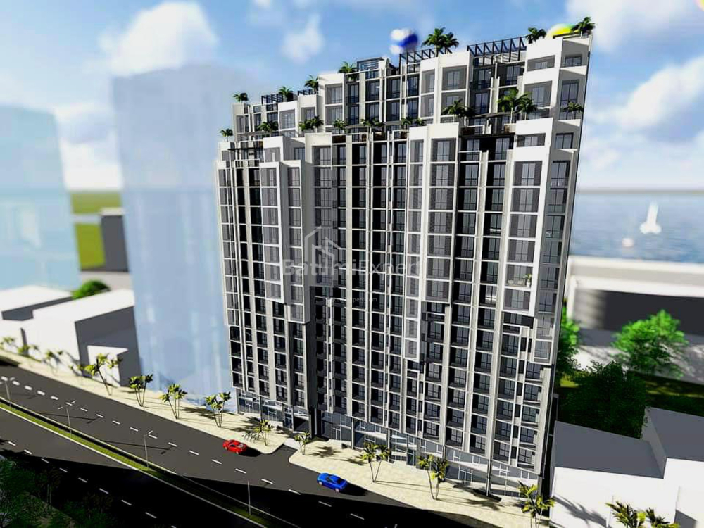 Mieszkanie 33 m² - Tbel-Abuseridze, Batumi, Gruzja