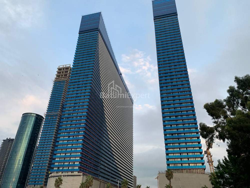 Mieszkanie 30 m² - Szeryf Chimsziaszwili, Batumi, Gruzja