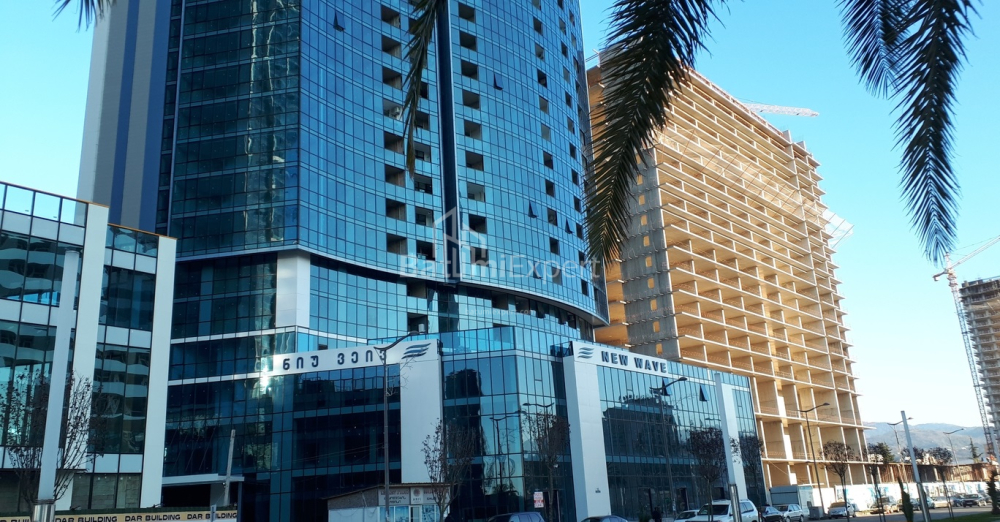 Mieszkanie 52.4 m² - Zhiuli Szartawa, Batumi, Gruzja