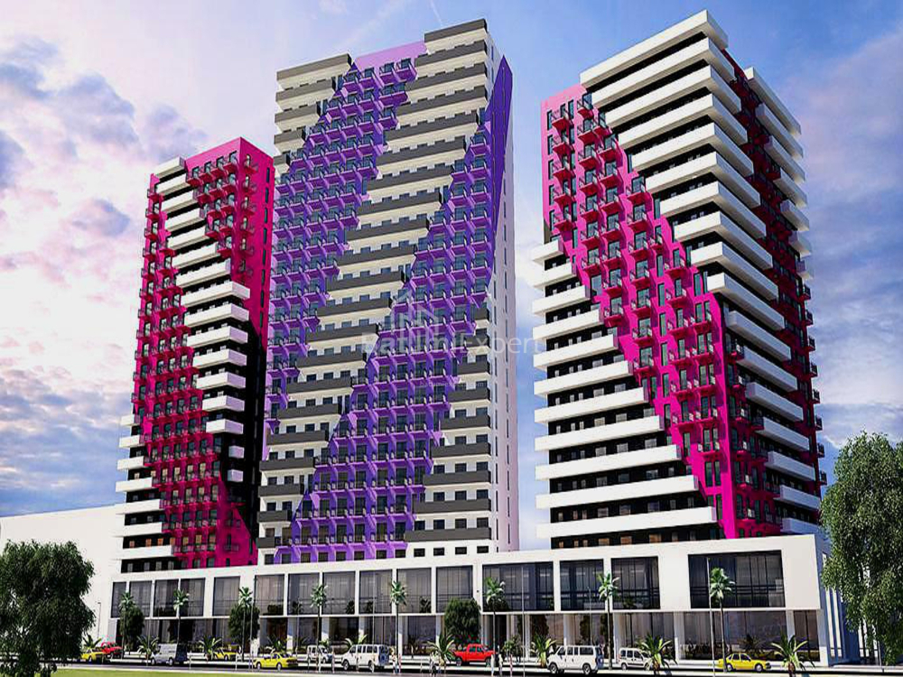 Mieszkanie 96.5 m² - Petra Bagrationi, Batumi, Gruzja