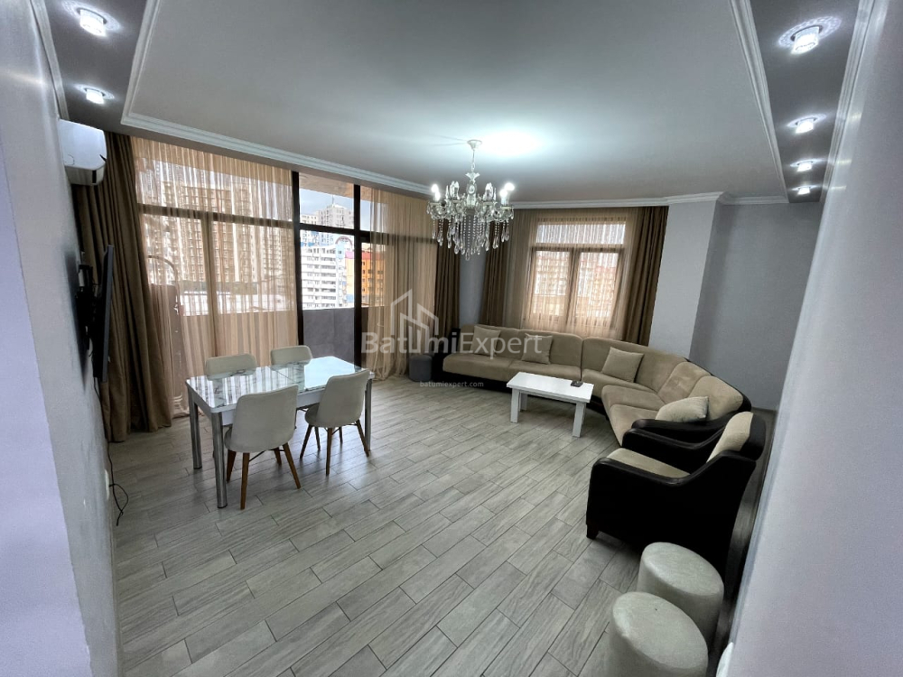 Mieszkanie 110 m² - Michaił Dżawachiszwili, Batumi, Gruzja