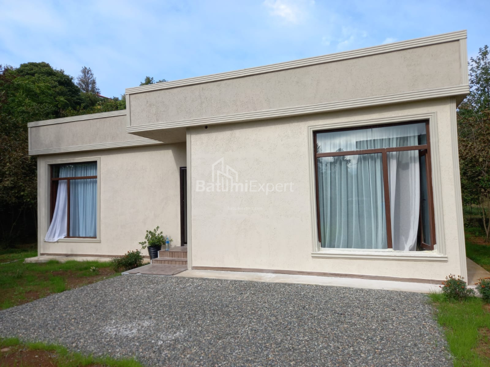 Dom prywatny 120 m² - Mezgwarta, Chakvi, Gruzja