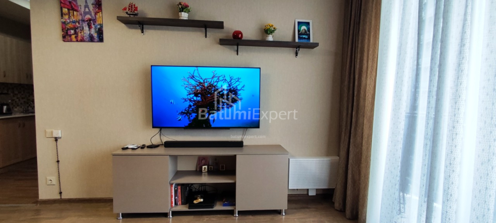 Mieszkanie 46.5 m² - Szeryf Chimsziaszwili, Batumi, Gruzja