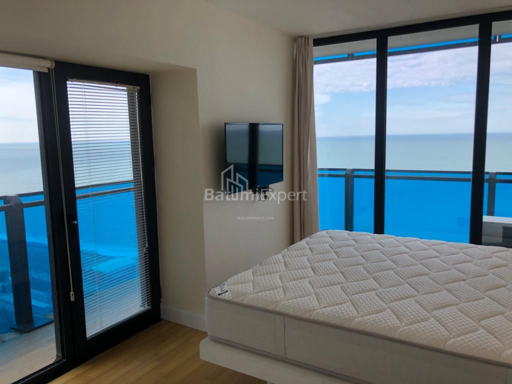 Mieszkanie 78 m² - Szeryf Chimsziaszwili, Batumi, Gruzja