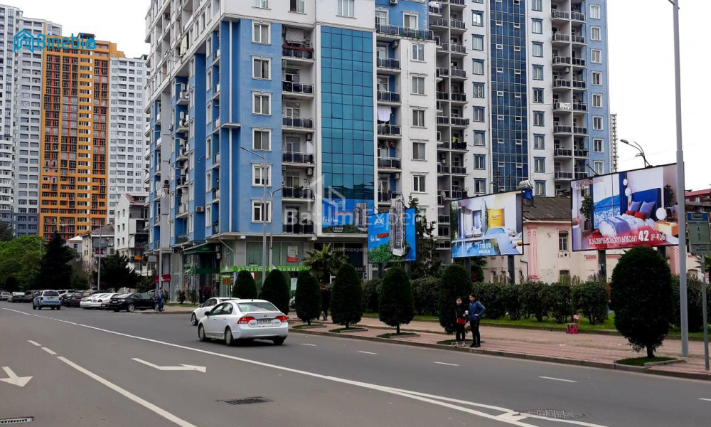 Mieszkanie 84 m² - Niko Pirosmaniego, Batumi, Gruzja