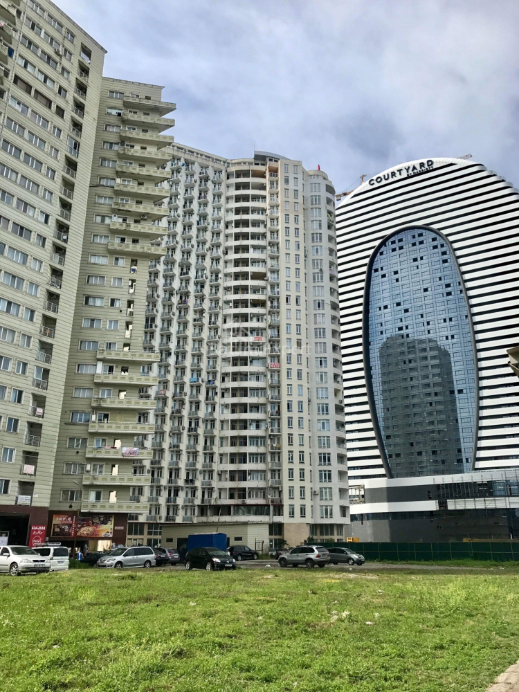 Mieszkanie 59 m² - Zuraba Gorgiladze, Batumi, Gruzja