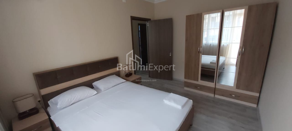 Mieszkanie 45.8 m² - Szeryf Chimsziaszwili, Batumi, Gruzja