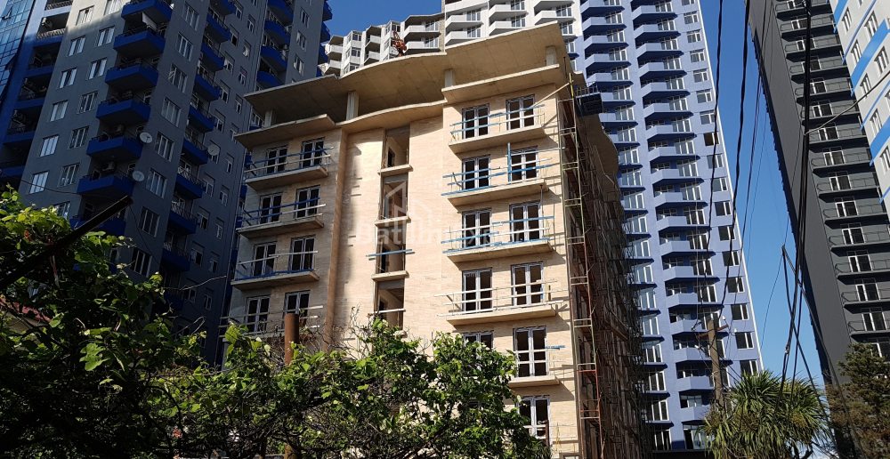 Mieszkanie 28 m² - Szeryf Chimsziaszwili, Batumi, Gruzja