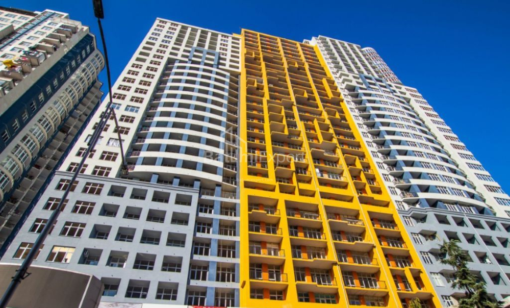 Mieszkanie 115 m² - Tbel-Abuseridze, Batumi, Gruzja