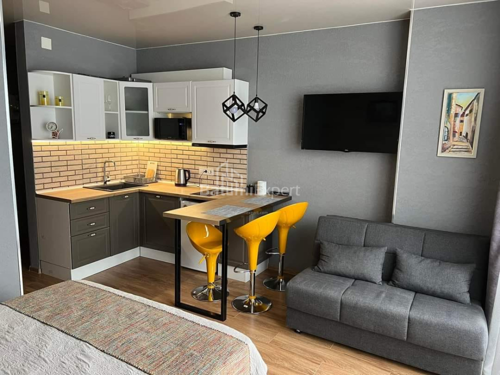 Mieszkanie 31 m² - Szeryf Chimsziaszwili, Batumi, Gruzja