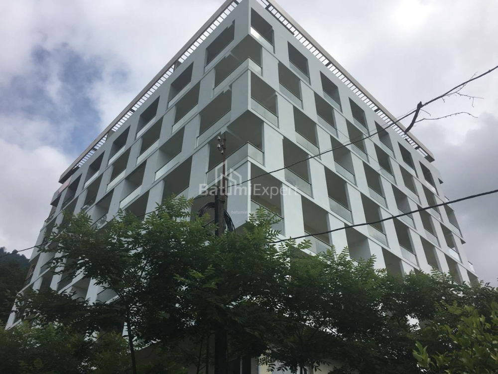 Mieszkanie 42 m² - Andrzeja Pierwszego Powołanego, Kvariati, Gruzja