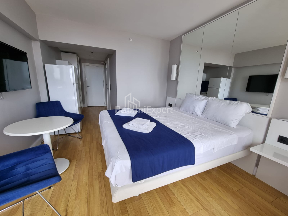 Mieszkanie 30 m² - Szeryf Chimsziaszwili, Batumi, Gruzja
