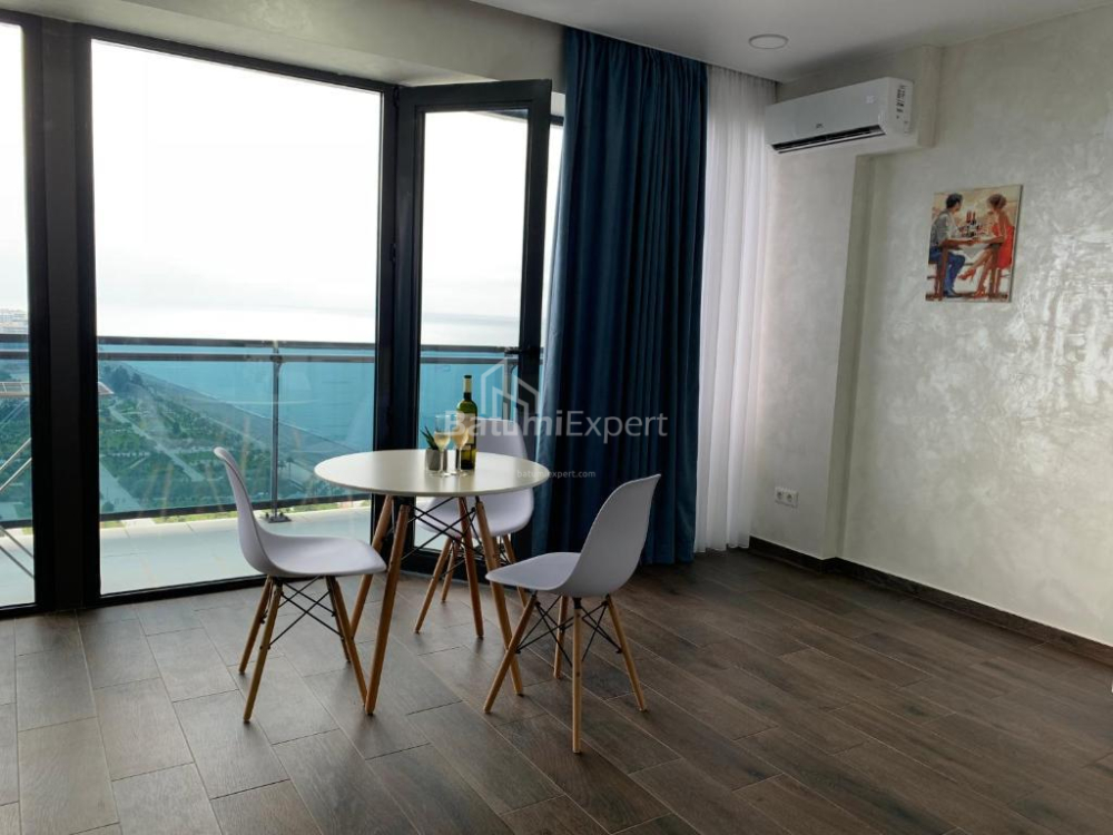 Mieszkanie 60 m² - Szeryf Chimsziaszwili, Batumi, Gruzja