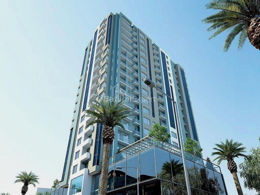 Mieszkanie 48 m² - Tbel-Abuseridze, Batumi, Gruzja