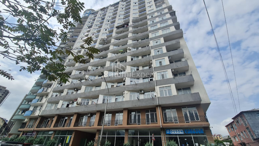 Mieszkanie 27 m² - Parmena Loria, Batumi, Gruzja