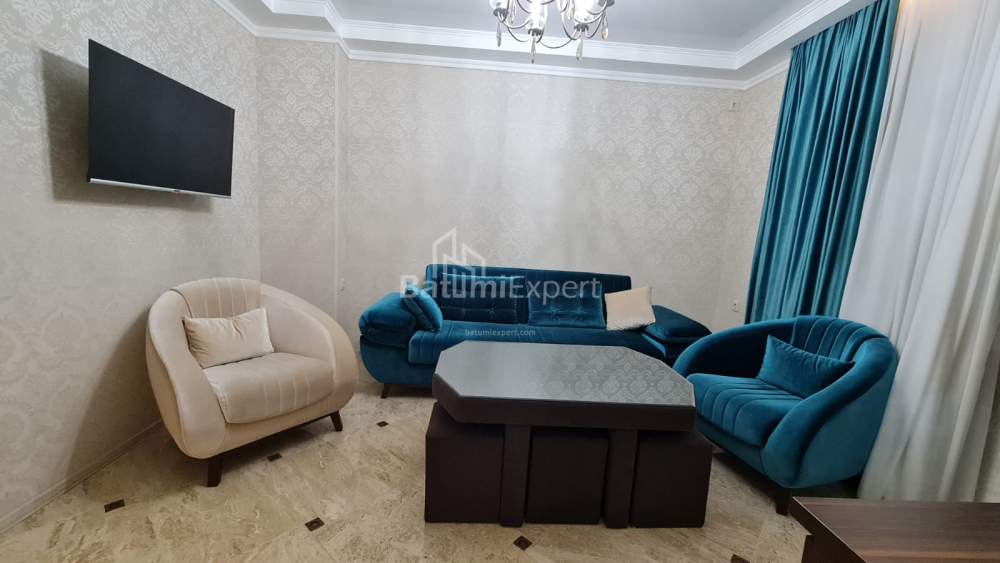 Mieszkanie 52 m² - David Agmashenebli, Batumi, Gruzja