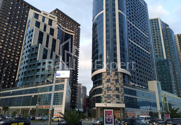 Mieszkanie 43.5 m² - Aleja Bohaterów, Batumi, Gruzja