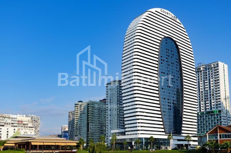 Mieszkanie 51 m² - Szeryf Chimsziaszwili, Batumi, Gruzja