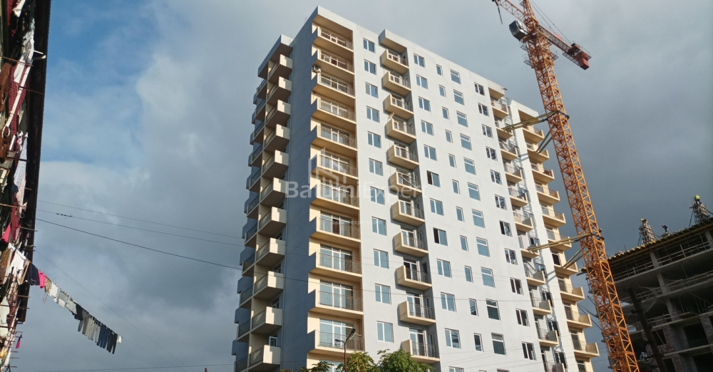 Mieszkanie 86.3 m² - Michaił Dżawachiszwili, Batumi, Gruzja