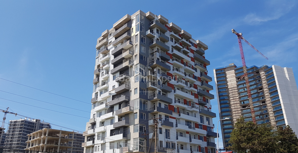 Mieszkanie 43 m² - Grigola Lortkipanidze, Batumi, Gruzja