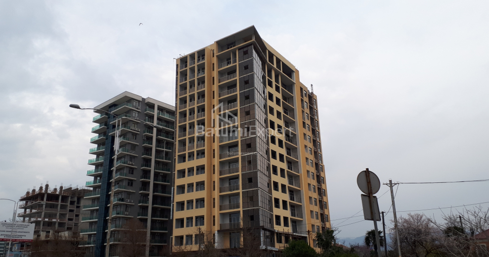 Mieszkanie 72.5 m² - Lecha i Marii Kaczyńskich, Batumi, Gruzja