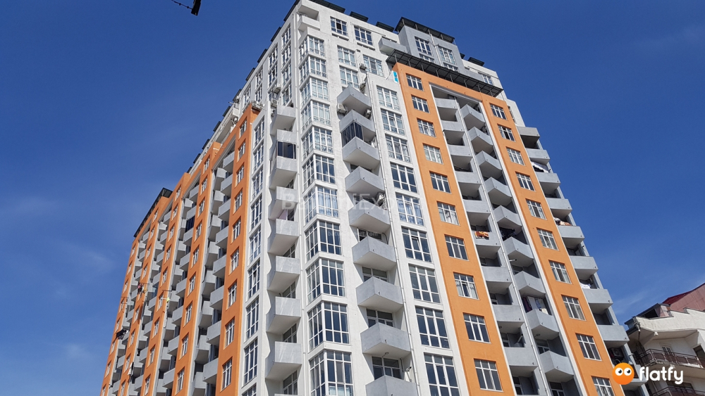 Mieszkanie 46 m² - Aleksandra Gribojedowa, Batumi, Gruzja