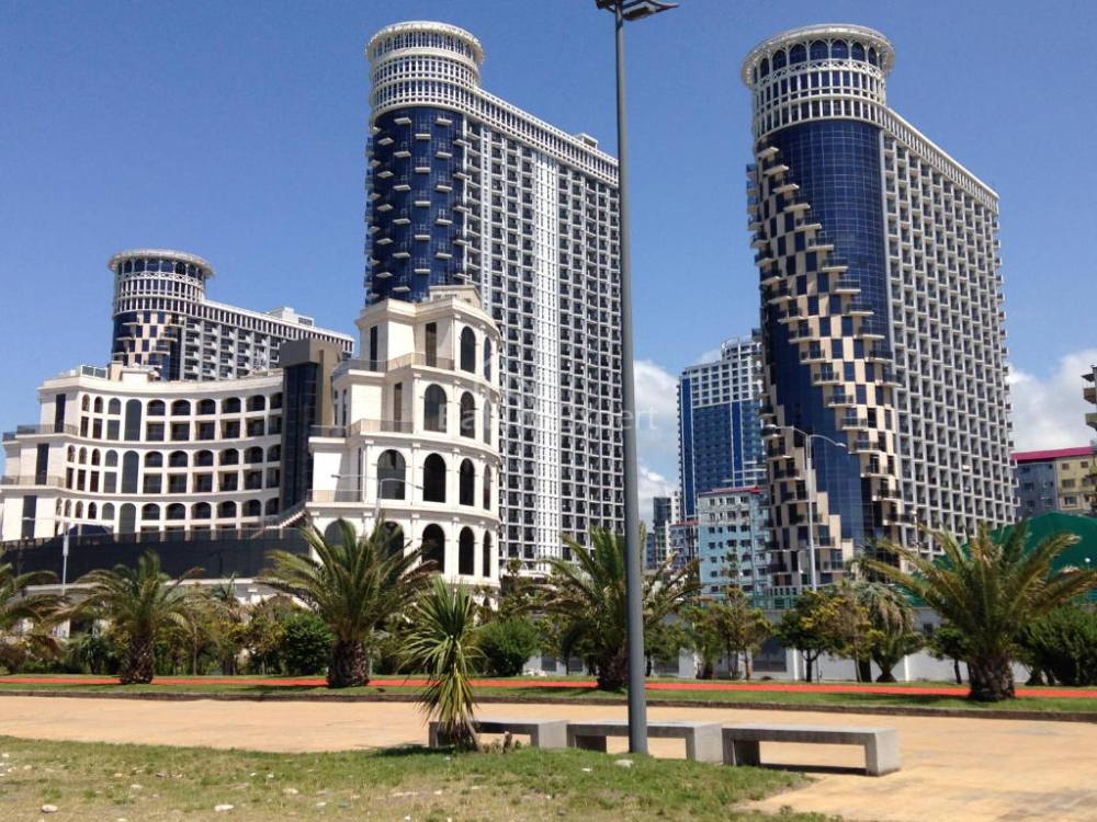 Mieszkanie 30 m² - Szeryf Chimsziaszwili, Batumi, Gruzja