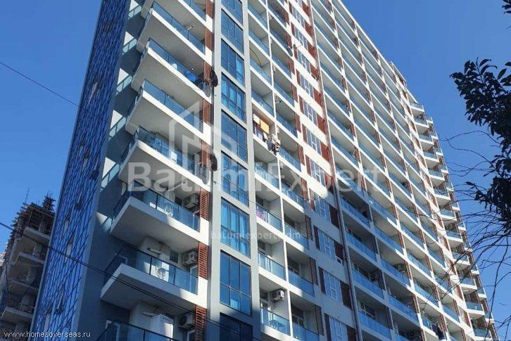 Mieszkanie 33 m² - Lecha i Marii Kaczyńskich, Batumi, Gruzja