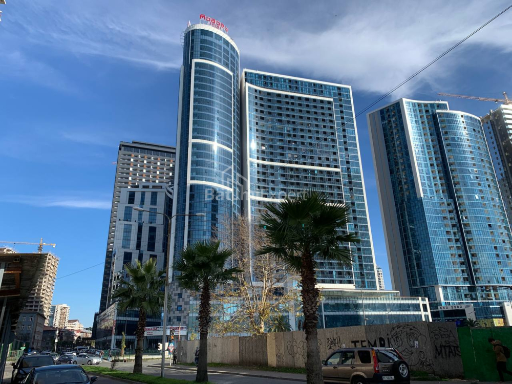 Mieszkanie 55 m² - Aleja Bohaterów, Batumi, Gruzja