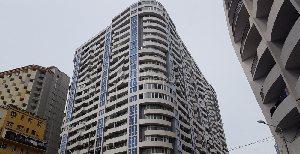 Mieszkanie 28 m² - Jusuf Kobaladze, Batumi, Gruzja