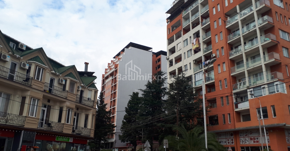 Mieszkanie 45 m² - Luki Asatiani, Batumi, Gruzja
