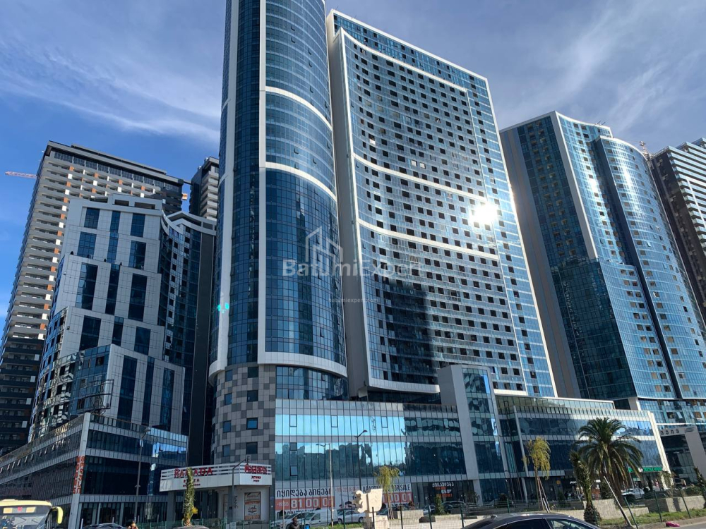 Mieszkanie 48 m² - Niko Pirosmaniego, Batumi, Gruzja