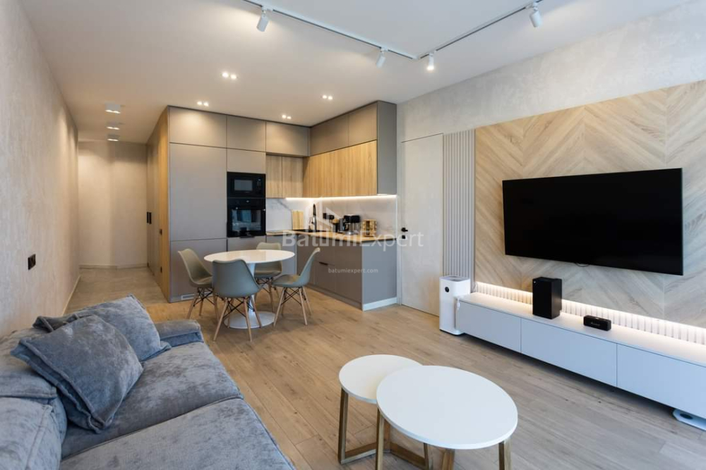 Mieszkanie 70 m² - Lecha i Marii Kaczyńskich, Batumi, Gruzja