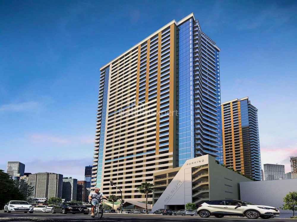 Mieszkanie 37.3 m² - Aleja Bohaterów, Batumi, Gruzja